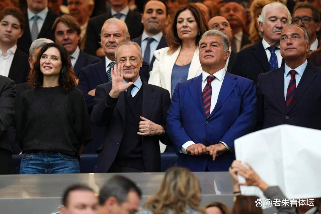 45亿欧元索赔!皇马杠上欧足联,巴萨悄悄和解背后藏着什么猫腻?